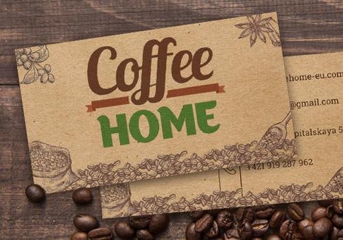 Coffe home