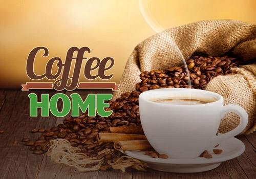 Coffe home